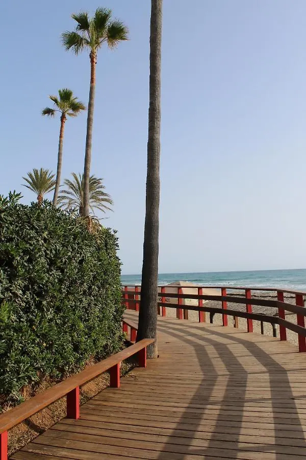 Apartamento Beach Forest Paradise Marbella España