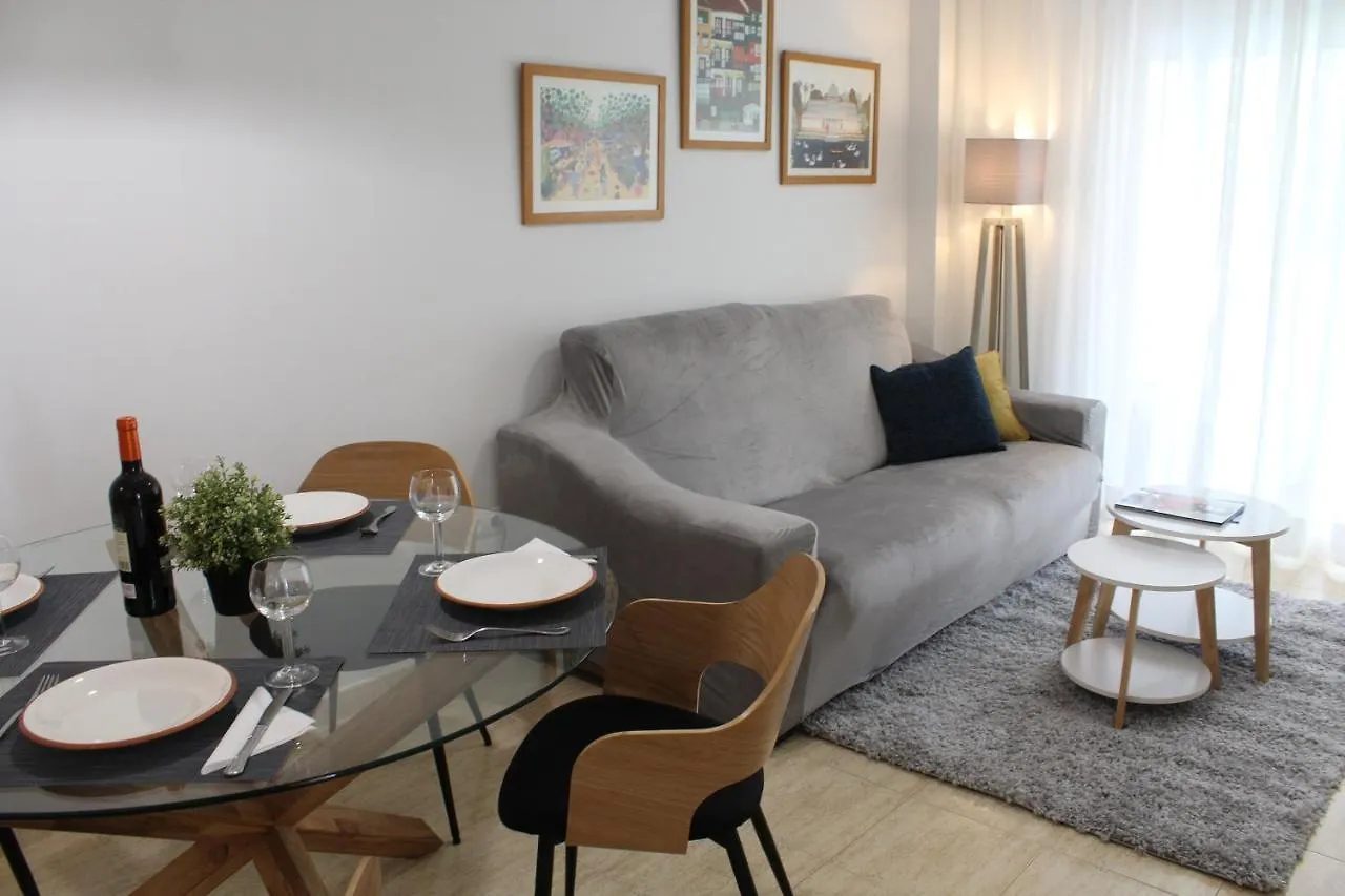 Beach Forest Paradise Marbella Apartamento