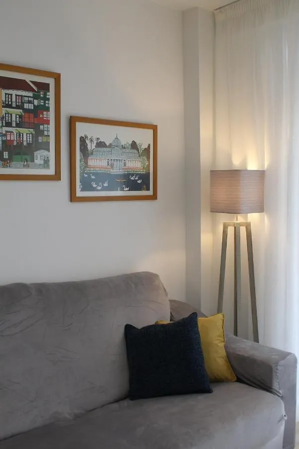 Apartamento Beach Forest Paradise Marbella