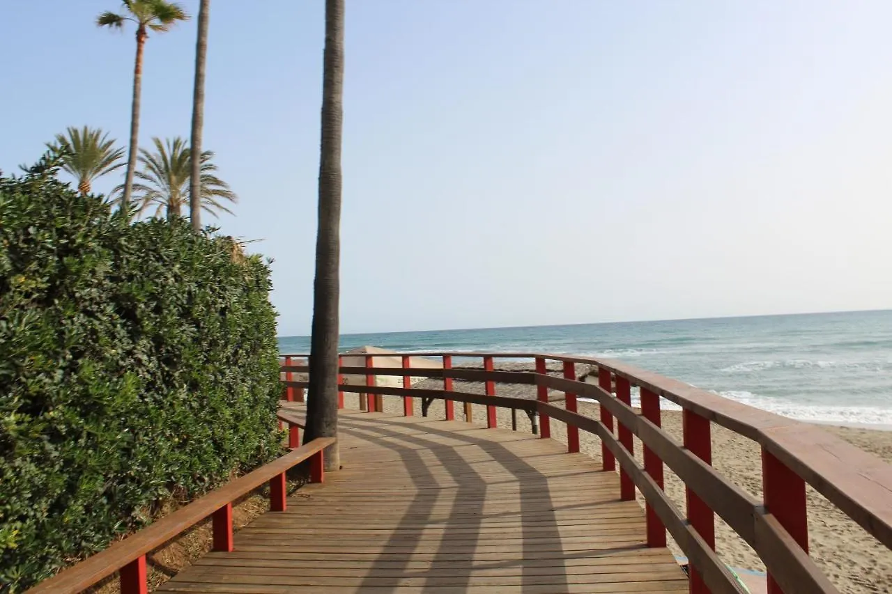 Apartamento Beach Forest Paradise Marbella