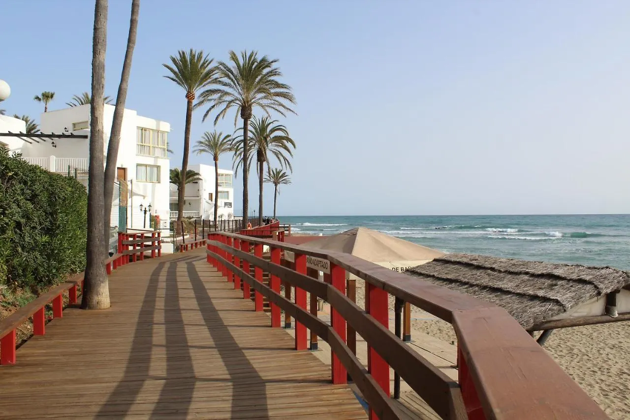 Beach Forest Paradise Marbella
