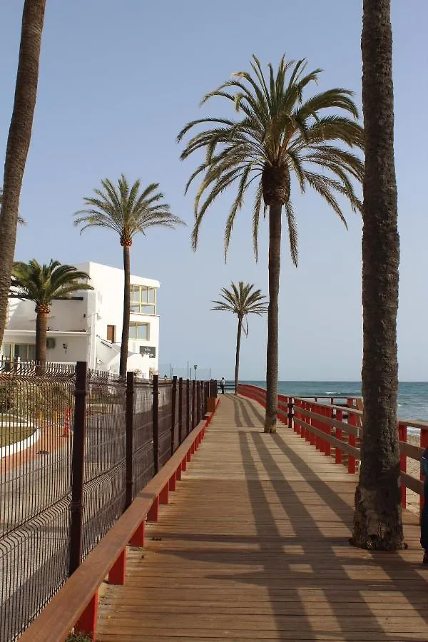 Beach Forest Paradise Marbella