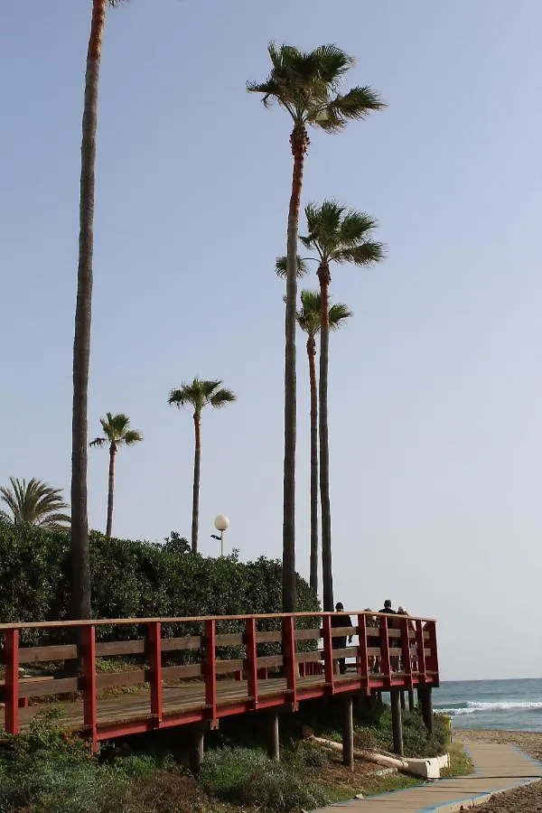 Apartamento Beach Forest Paradise Marbella