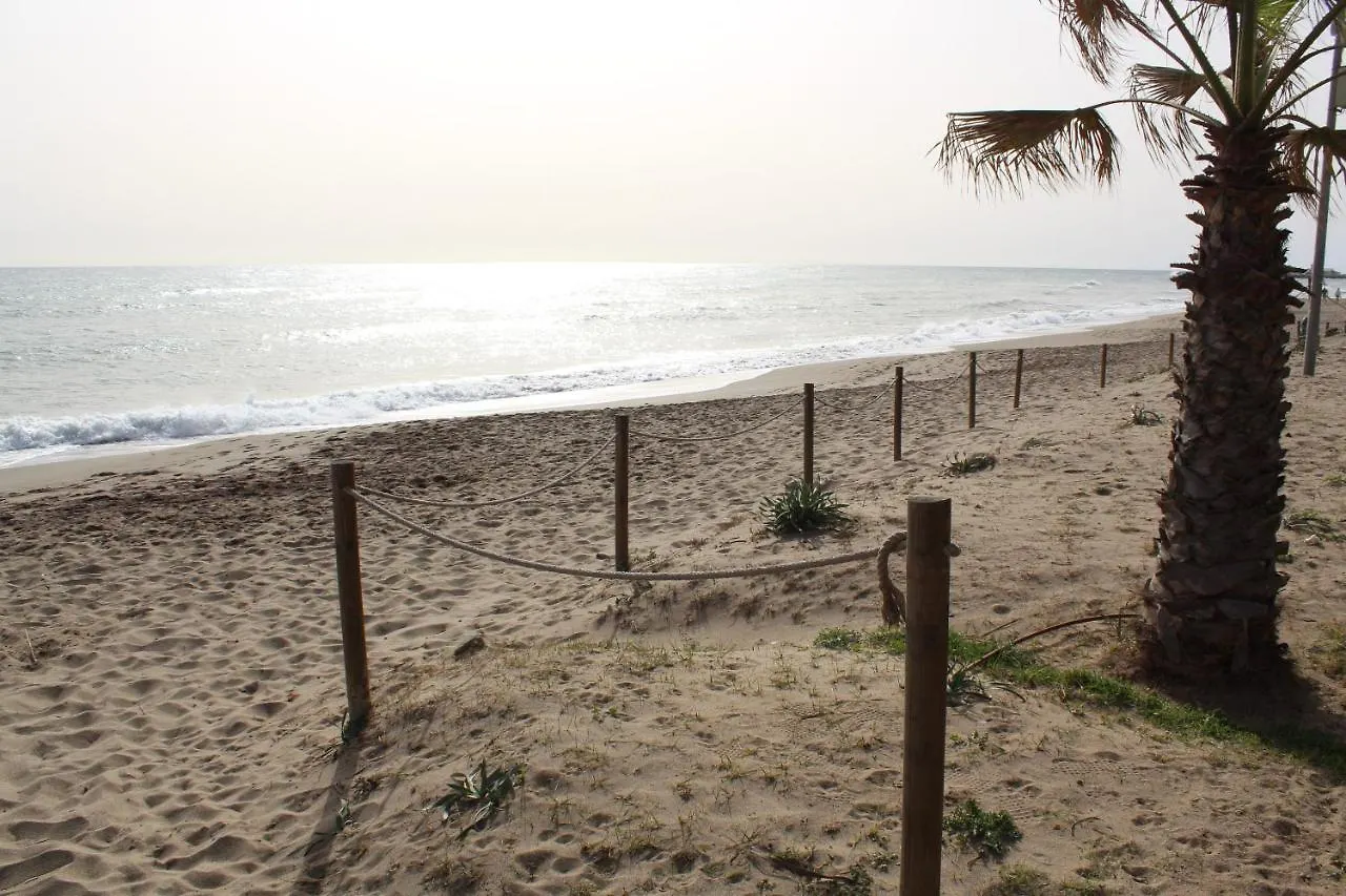 Beach Forest Paradise Marbella