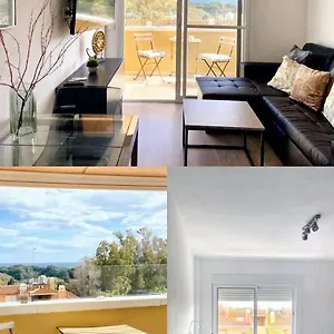 Duplex Beach Cabopino Marbella